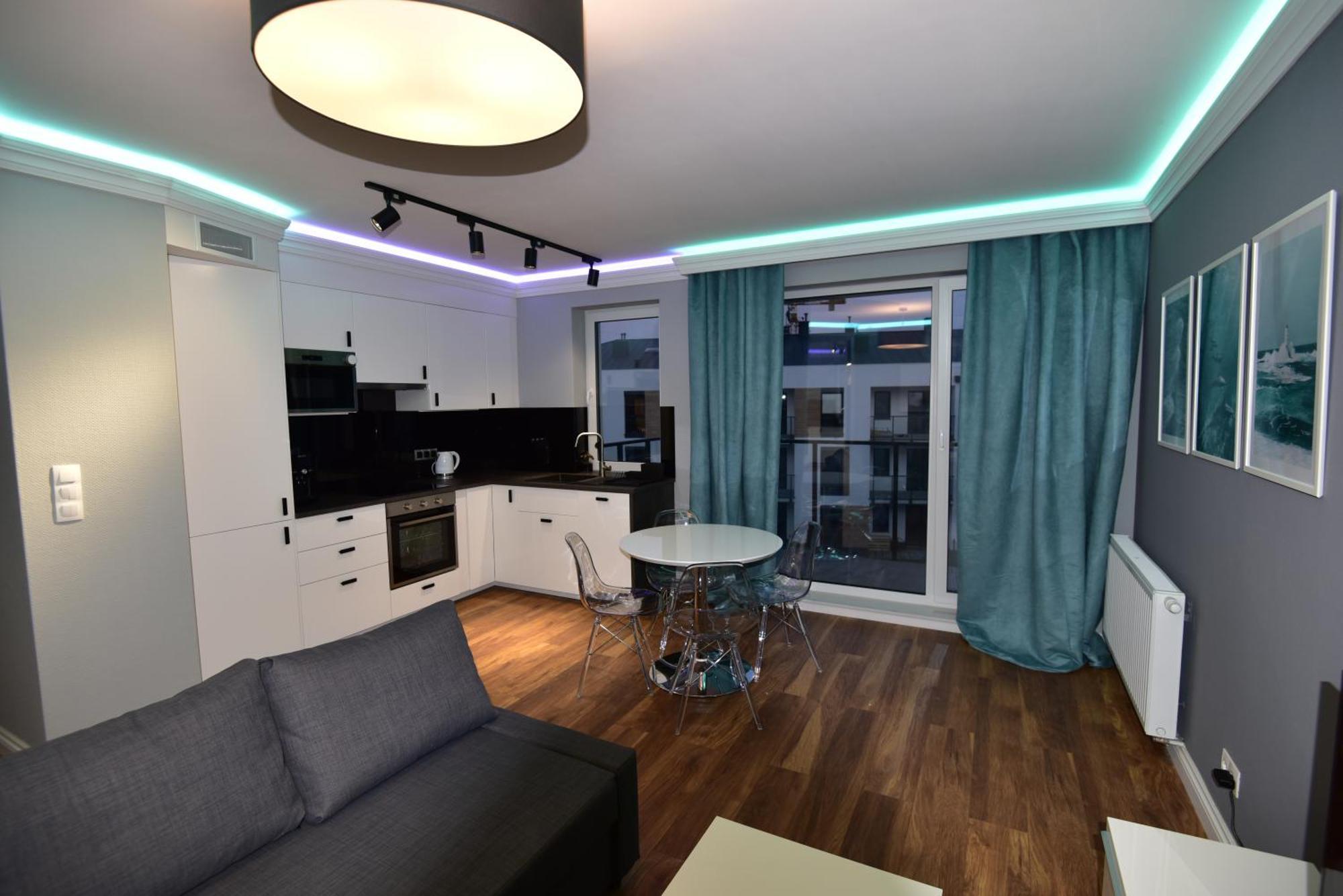 Bryza Apartment โคซาโคโว ภายนอก รูปภาพ
